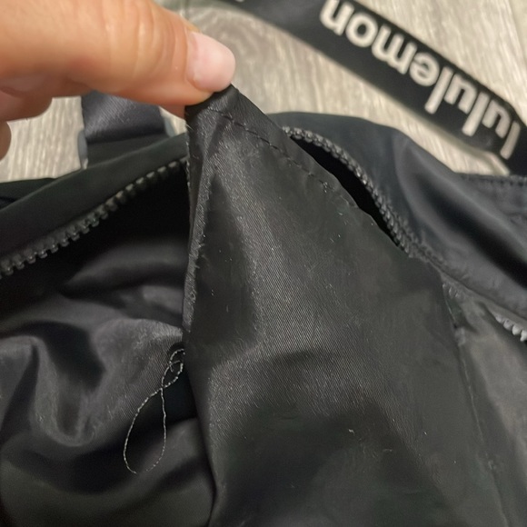 Lululemon the rest in written tote - Picture 6 of 6